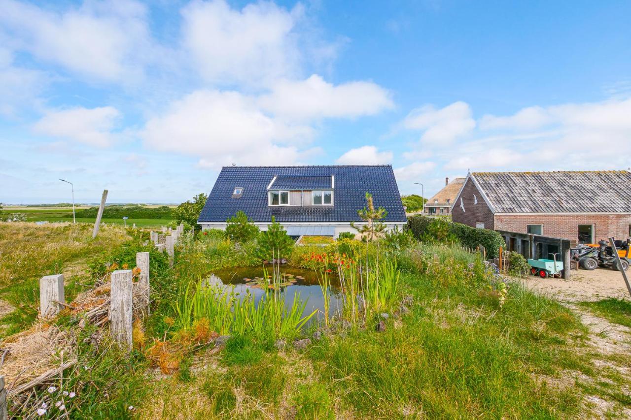 De Duintuin - In De Duinen, Groote Keeten Aan Zee Каллантсог Экстерьер фото